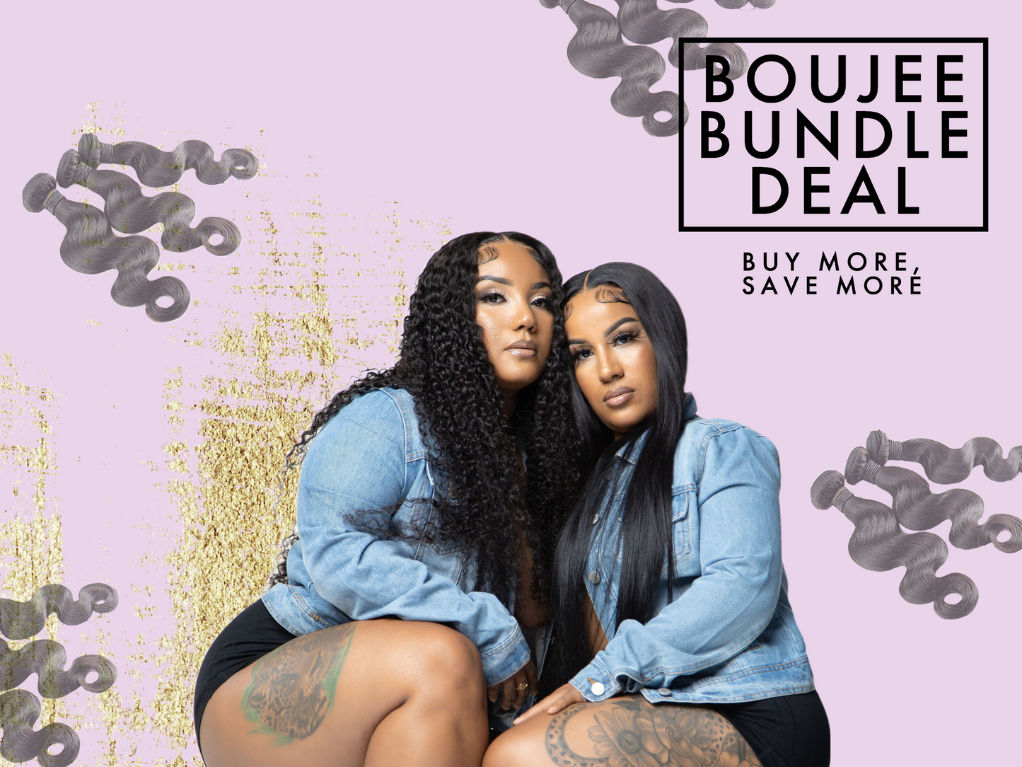 100% Raw Bundle Deals