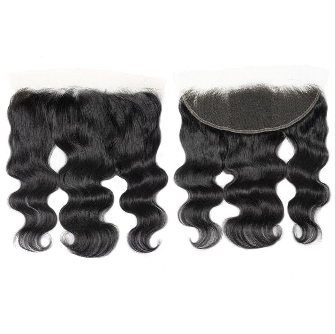 13x6 HD Virgin Frontals