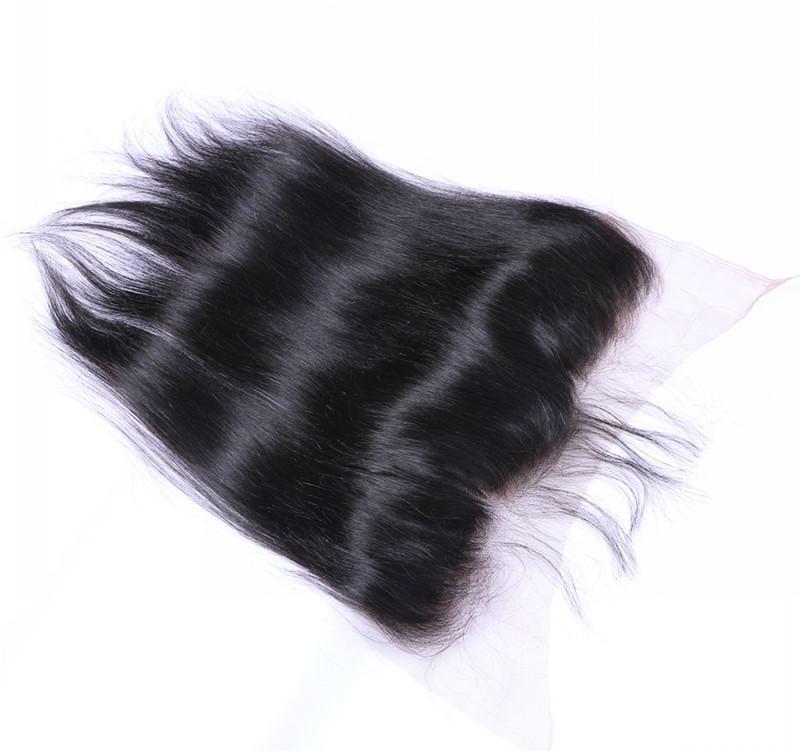RAW VIRGIN 13x4 HD Frontals & 5x5 Closures