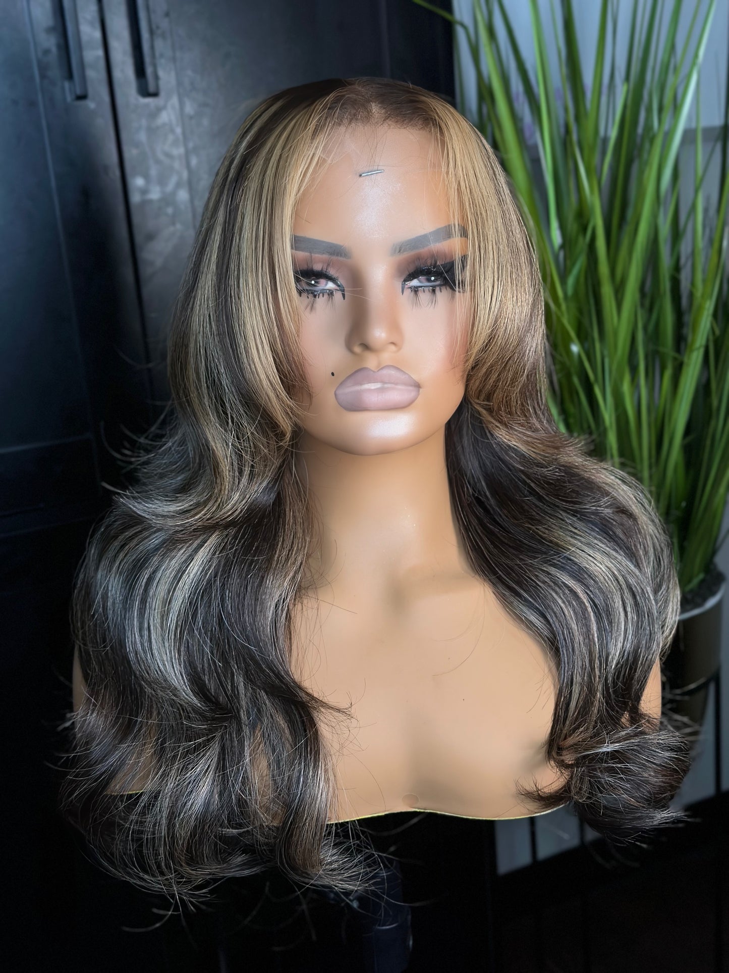 Honey 5x5 HD Wig