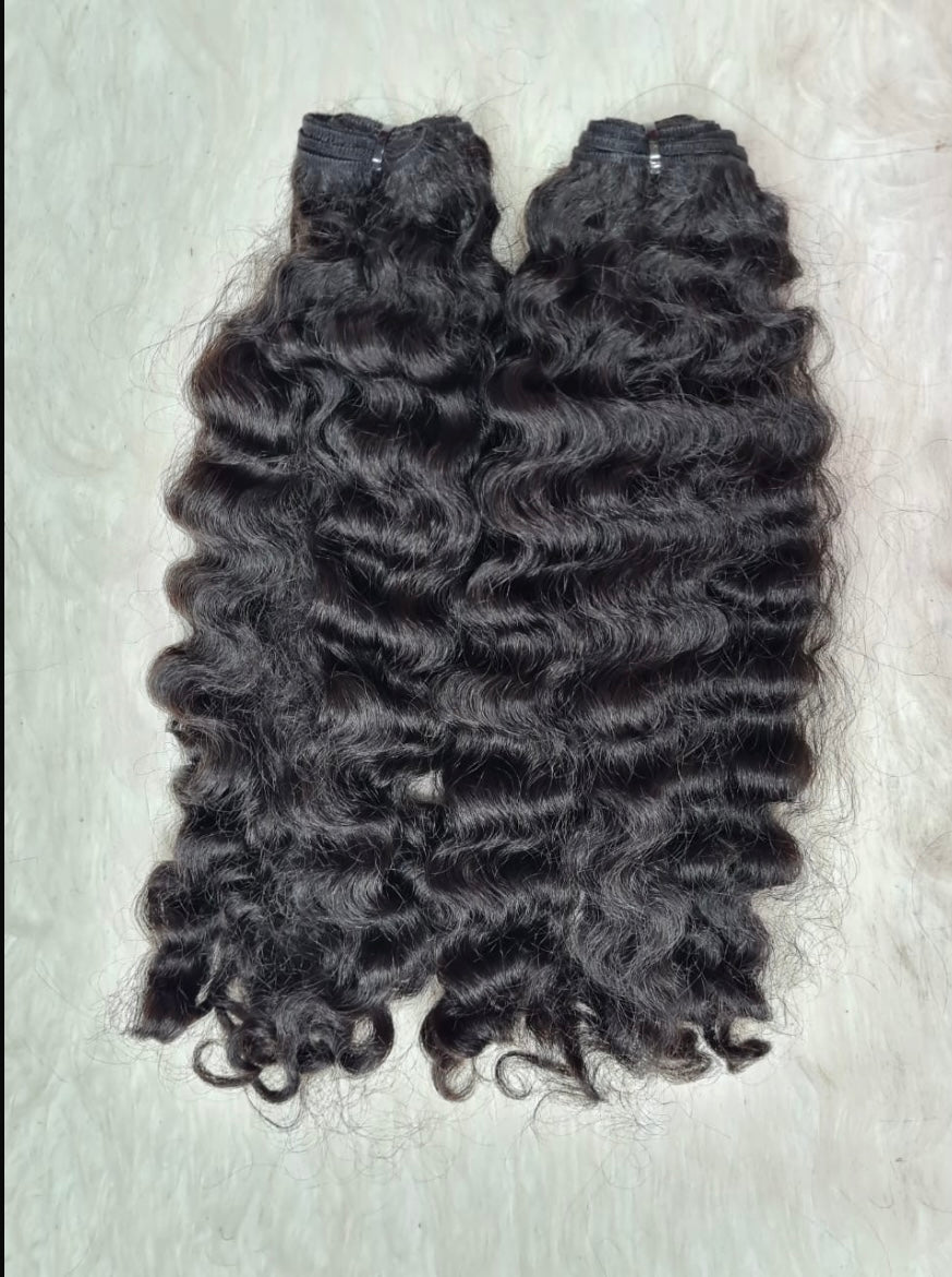 100% Raw frontals (Pre-Order)