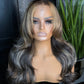 Honey 5x5 HD Wig