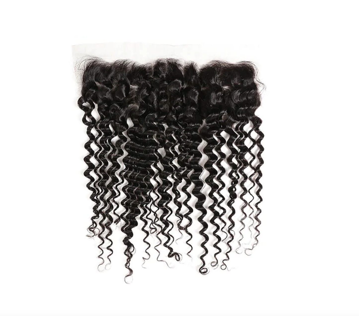 RAW VIRGIN 13x4 HD Frontals & 5x5 Closures