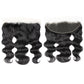 13x6 HD Virgin Frontals